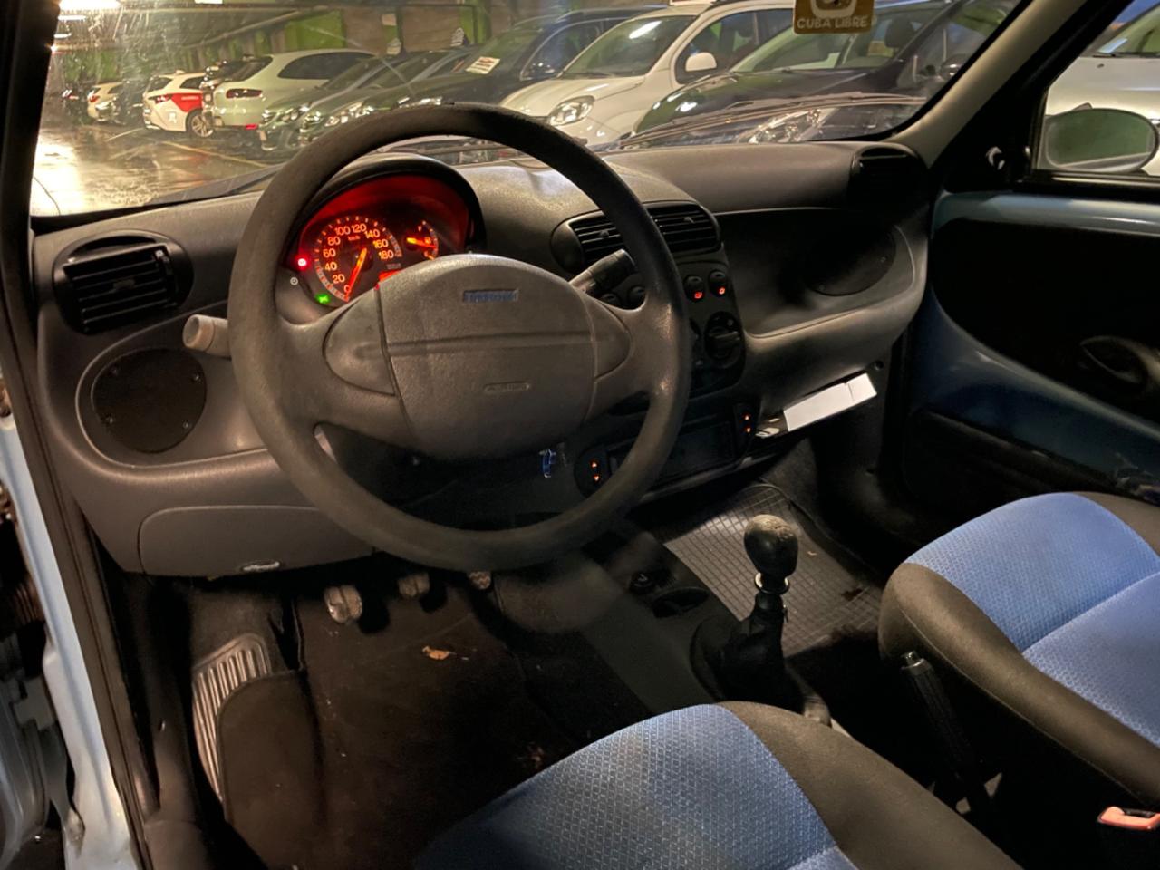 Fiat Seicento 1.1i Neopatentati