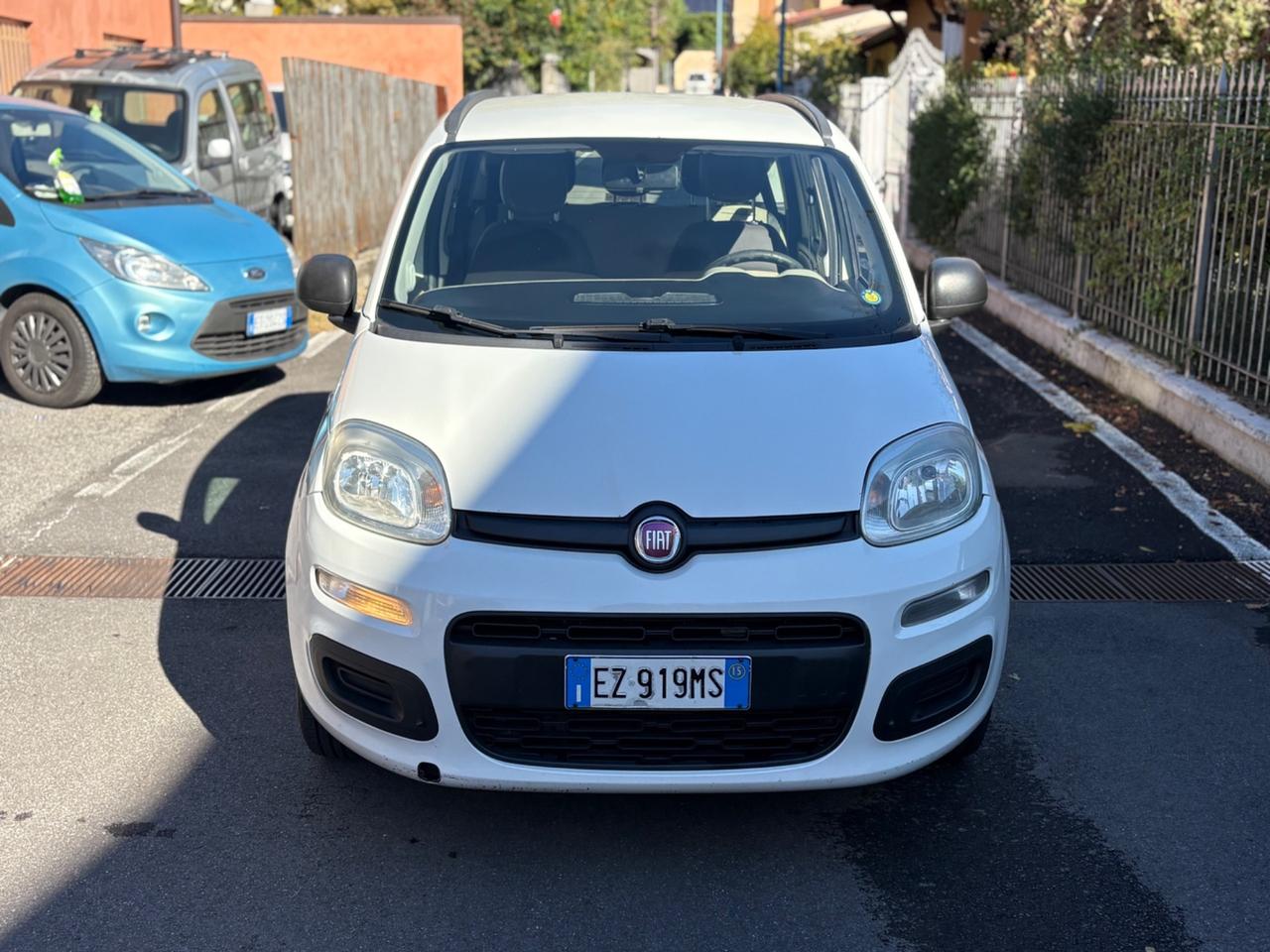 Fiat Panda 0.9 TwinAir Turbo Natural Power Lounge