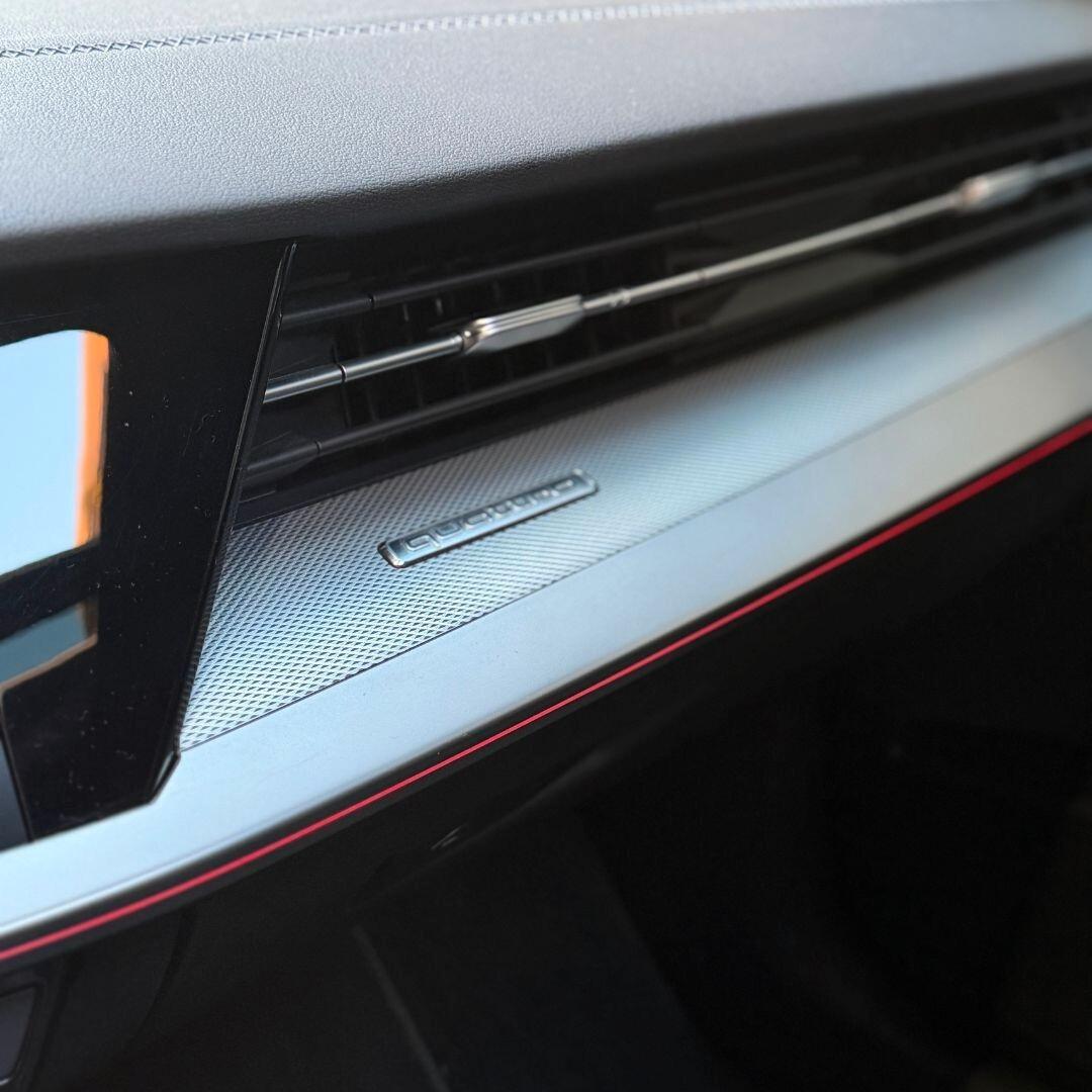 Audi A3 S3 Sedan TFSI 310 CV quattro S tronic sport attitude *Audi Prima Scelta Plus*