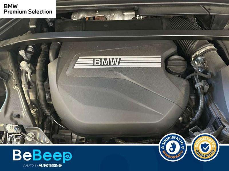 BMW X2 SDRIVE 18D MSPORT AUTO