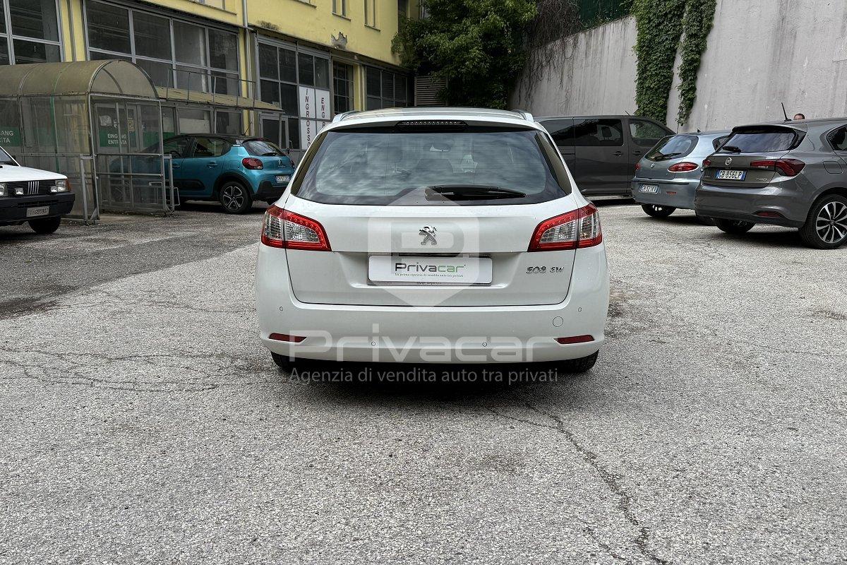 PEUGEOT 508 2.0 HDi 163CV aut. SW Ciel Business