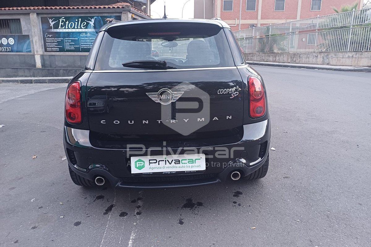 MINI Mini 2.0 Cooper SD Countryman