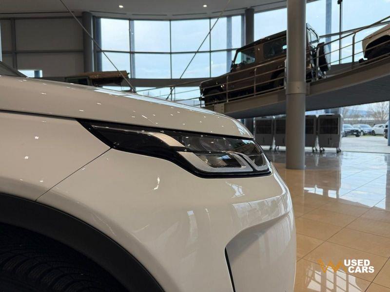 Land Rover Discovery Sport 2.0 TD4 163cv S 4WD aut.