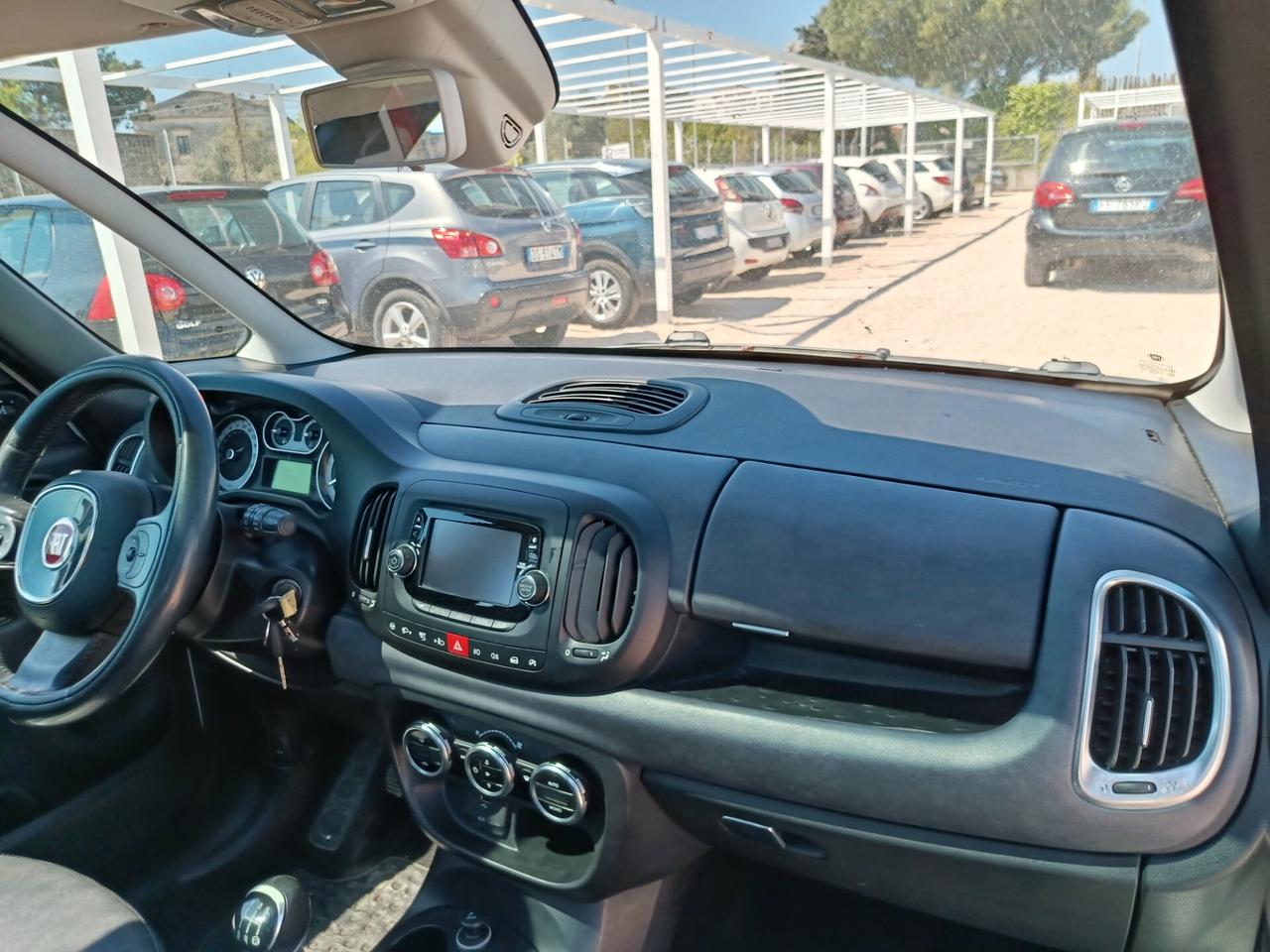 Fiat 500L 1.3 Multijet 85 CV Lounge