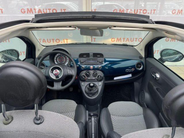 FIAT 500C 1.2cc 69cv LOUNGE CABRIO