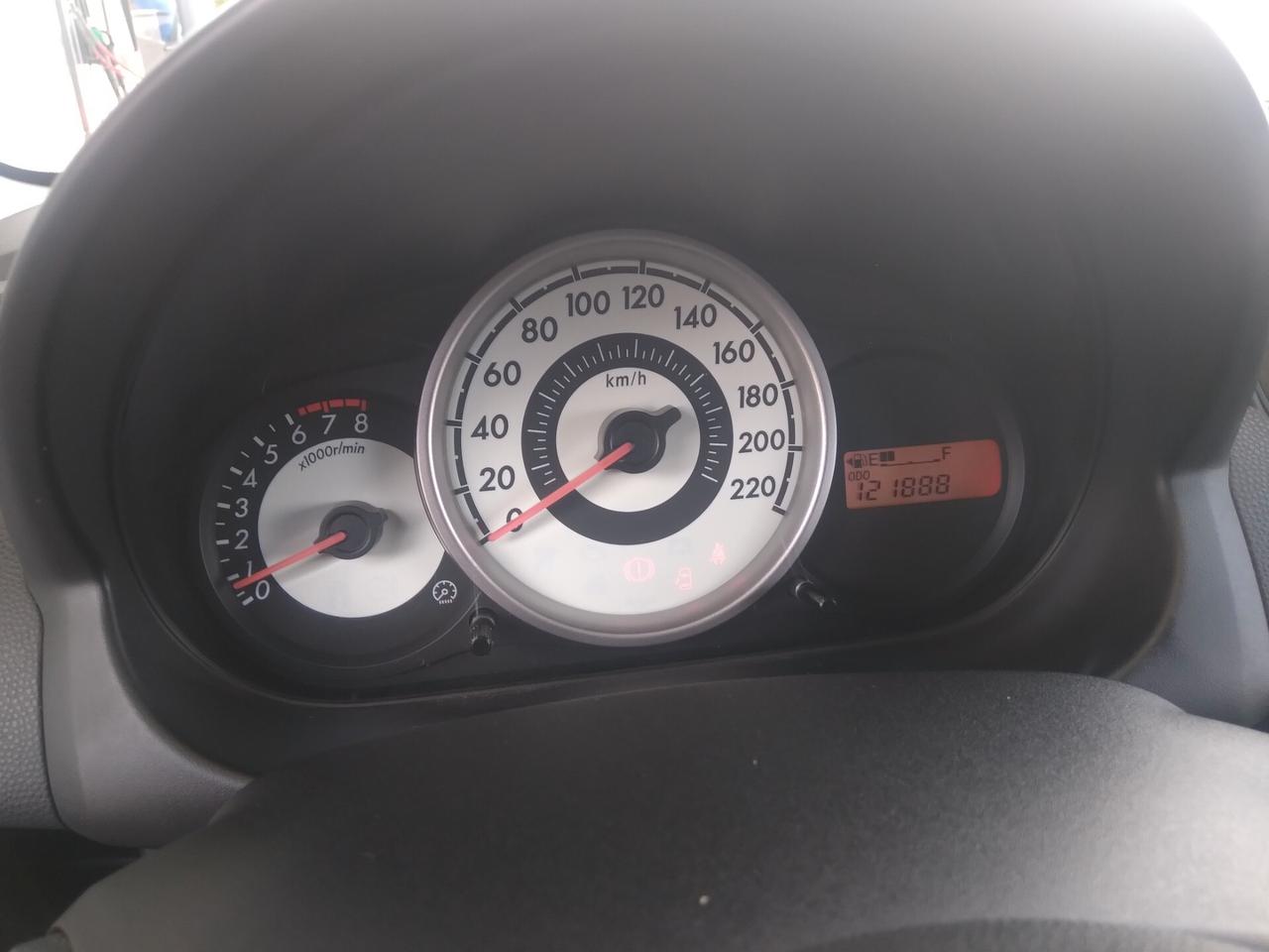 Mazda2 1.3 16V 75CV 5p. Play Gen. GPL x neopatentati