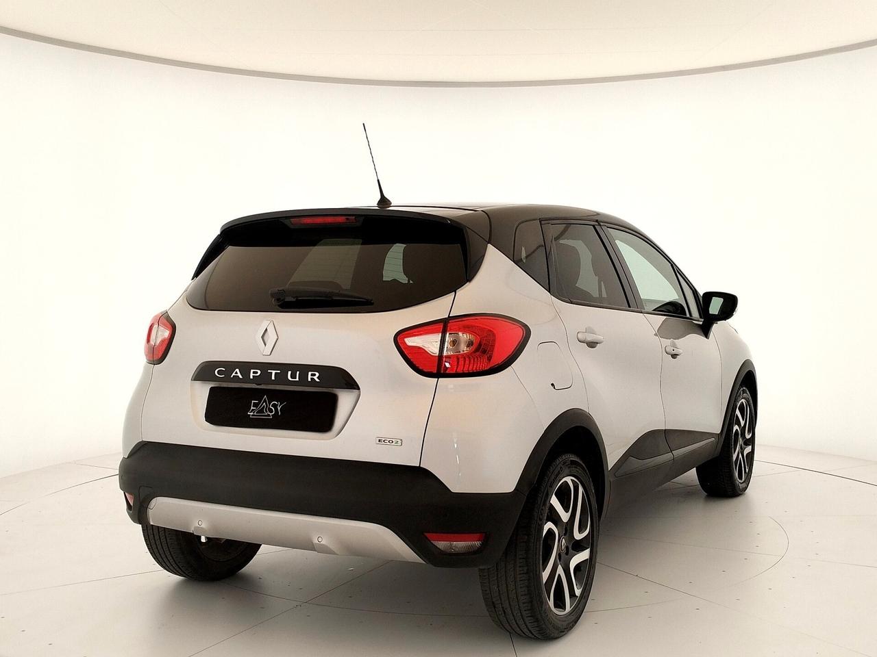 Renault Captur dCi 90 CV EDC Start&Stop Intens (energy r-link) - NEOPATENTATI