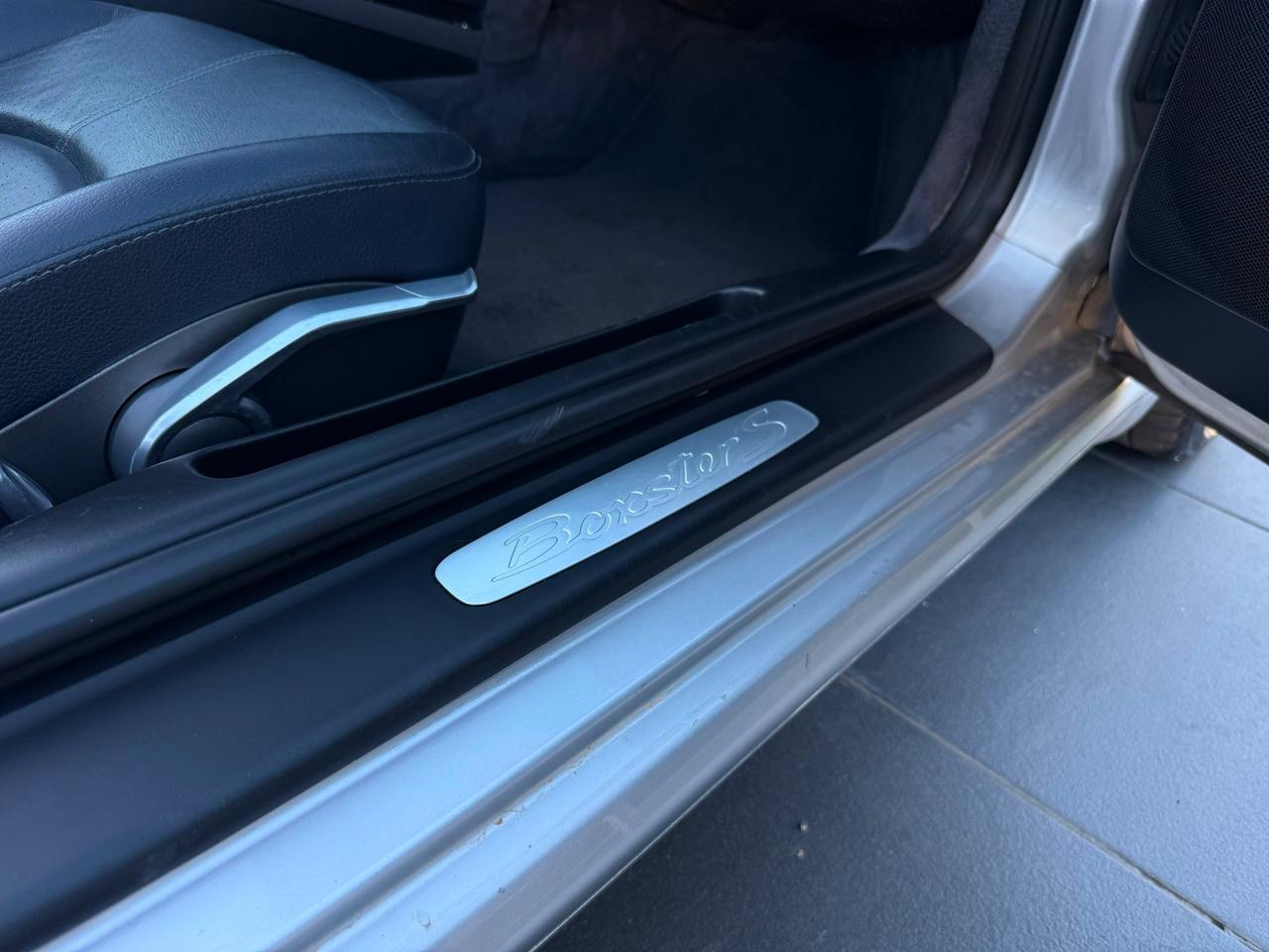 Porsche Boxster 3.4 24V S