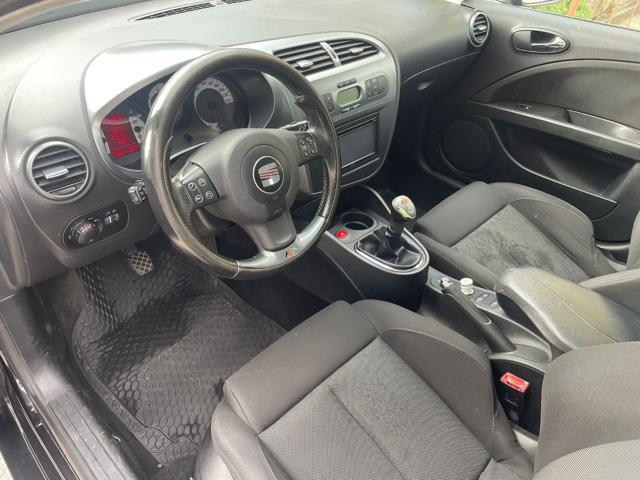 SEAT Leon 2.0 TDI 170CV FR SEDILI CUPRA/TETTO