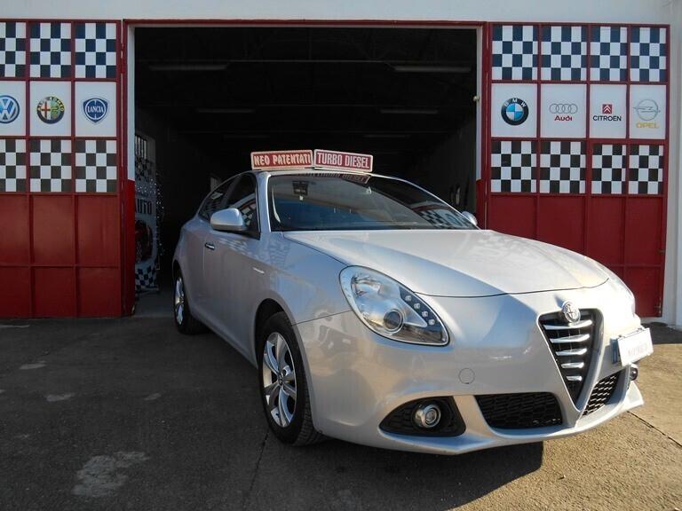 Alfa Romeo Giulietta 1.6 JTDm-2 105 CV KM 82000