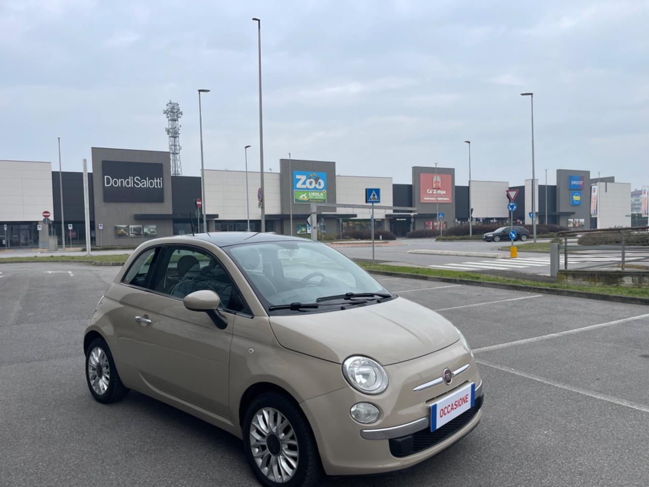 Fiat 500 1.2 EasyPower Pop