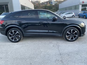 Audi Q3 35 TDI quattro S tronic Business Advanced
