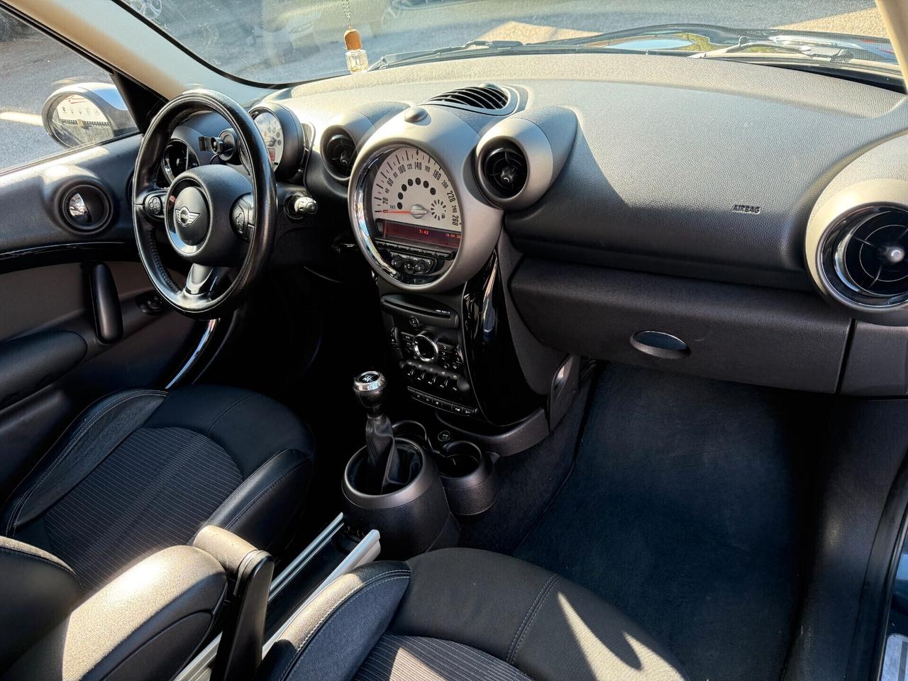 Mini Cooper D Countryman Mini 1.6 Cooper D Countryman