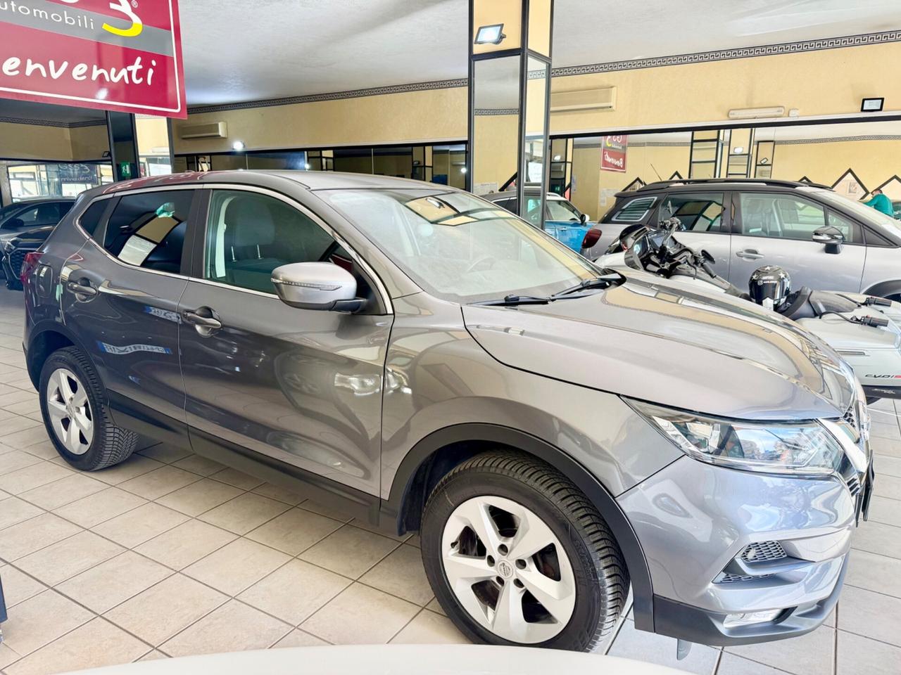 Nissan Qashqai 1.6 dCi 130 cv X-Tronic Business