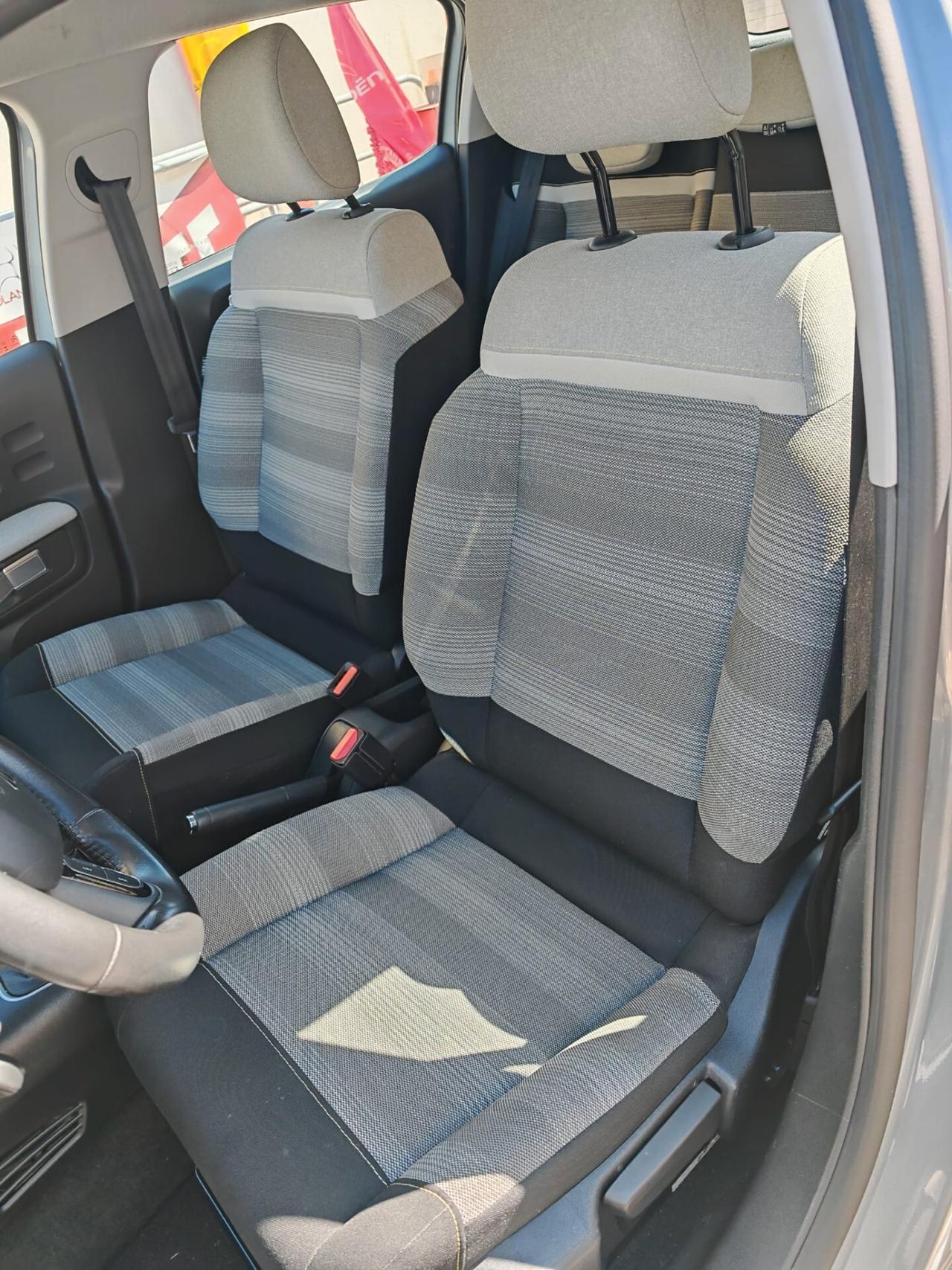 Citroen C3 BlueHDi 100 S&S Shine