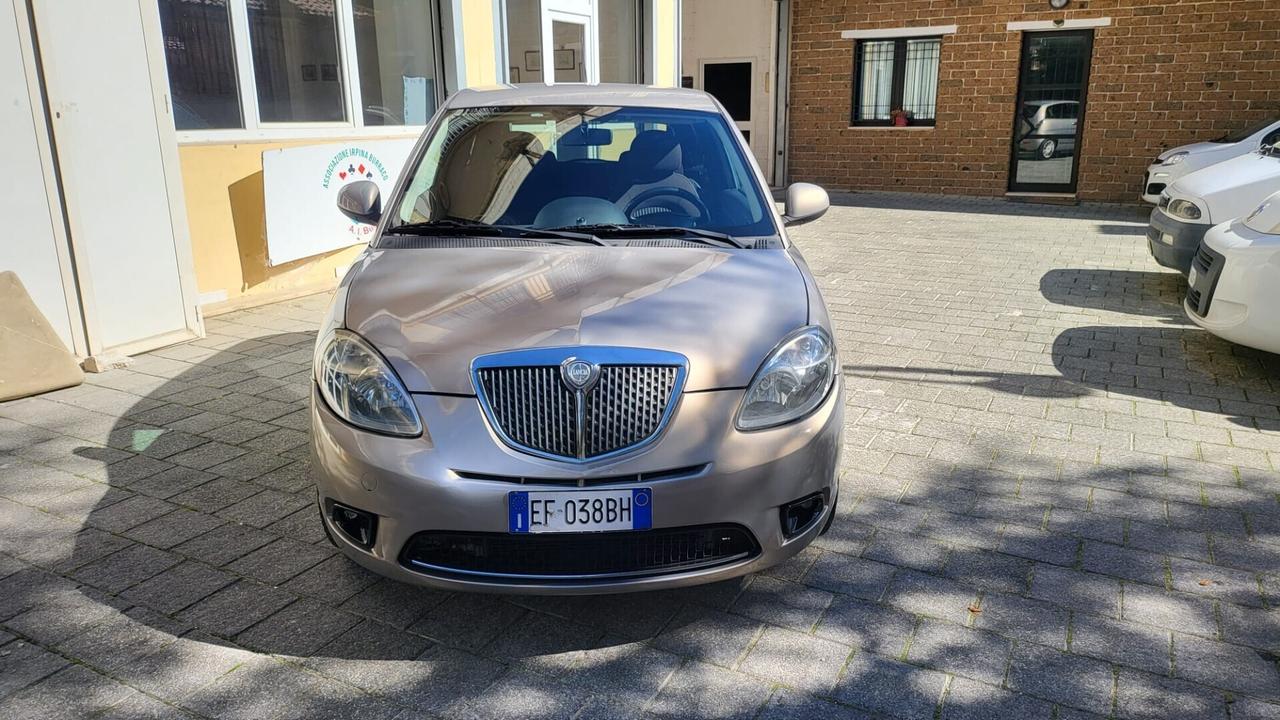 Lancia Ypsilon 1.2
