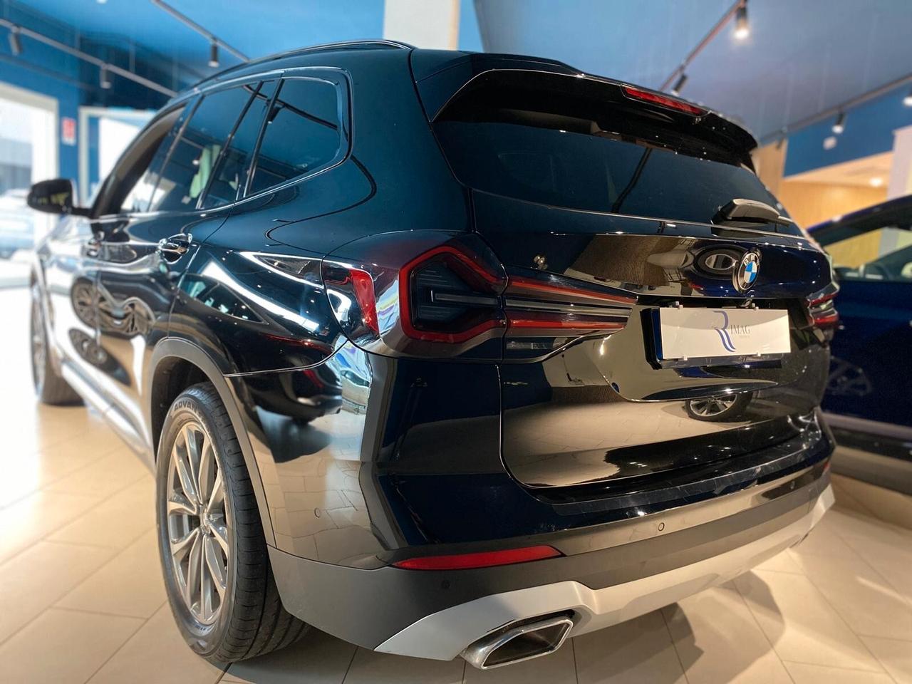 Bmw X3 M xDrive20d 48V Msport