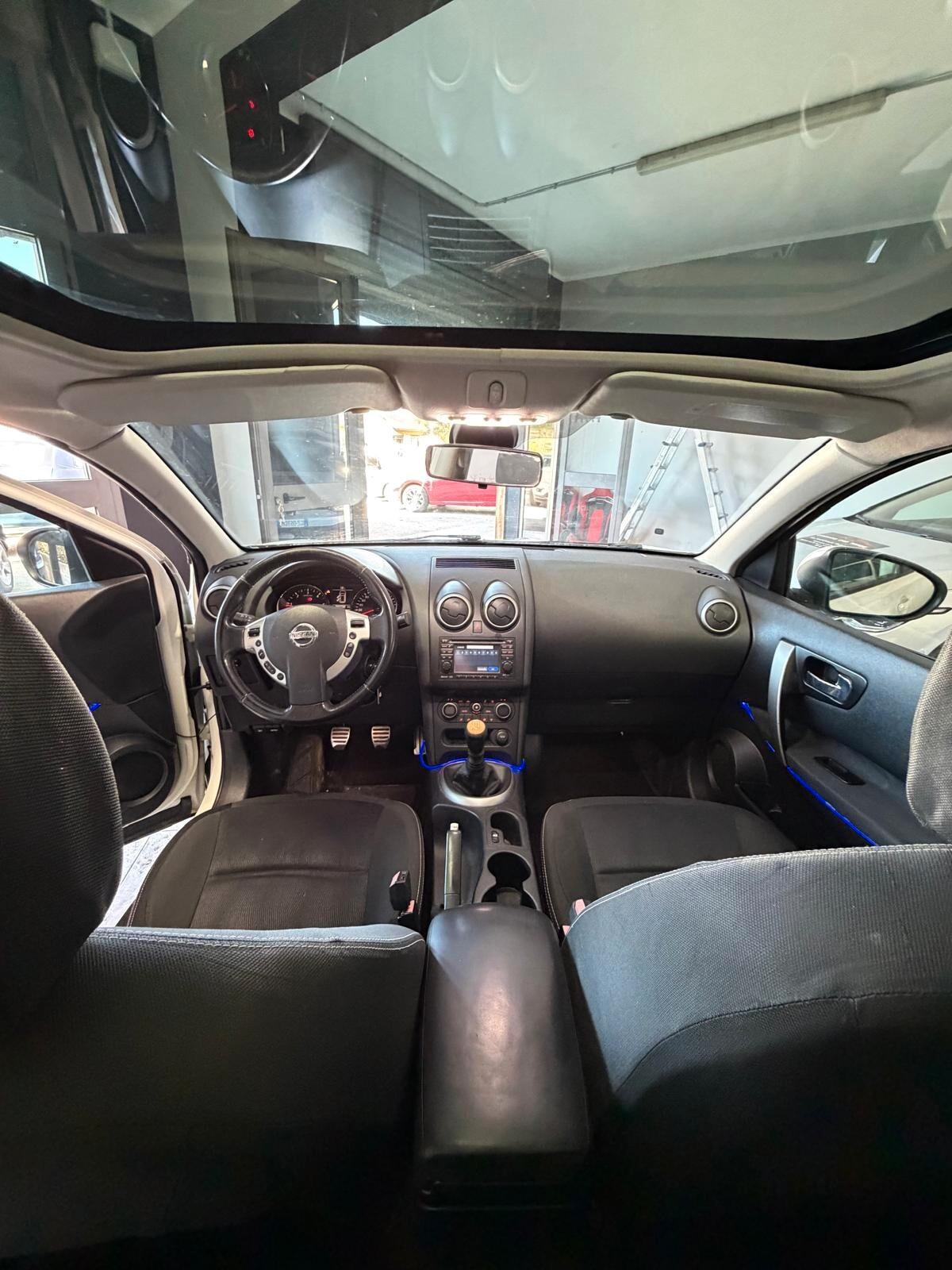 Nissan Qashqai 1.5 dCi DPF Tekna