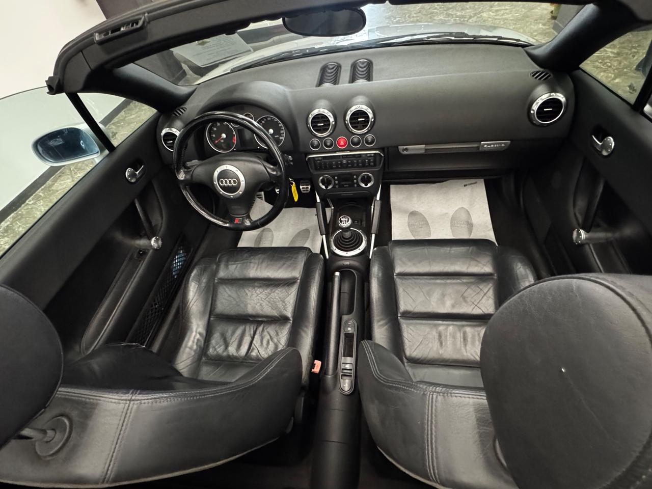 Audi TT Roadster 1.8 T 20V 225 CV cat quattro