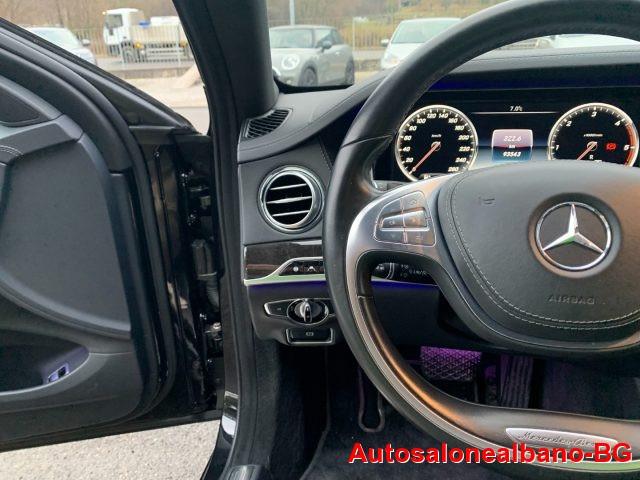 MERCEDES-BENZ S 350 BlueTEC Maximum 4MATIC 259cv UNICO PROPRIETARIO