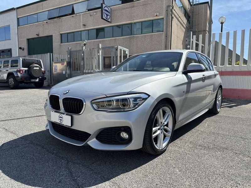 BMW Serie 1 118d Automatic. 2.0 MSport 150cv
