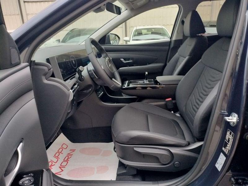 Hyundai Tucson Hybrid 1.6 HEV 2wd 239cv Exellence Auto