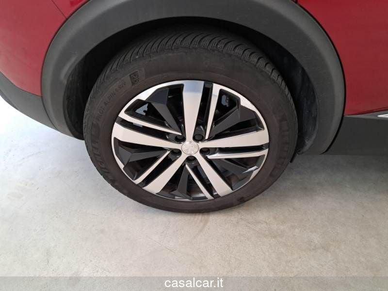 Peugeot 3008 BlueHDi 180 EAT8 S&S GT 3 ANNI DI GARANZIA KM ILLIMITATI PARI ALLA NUOVA