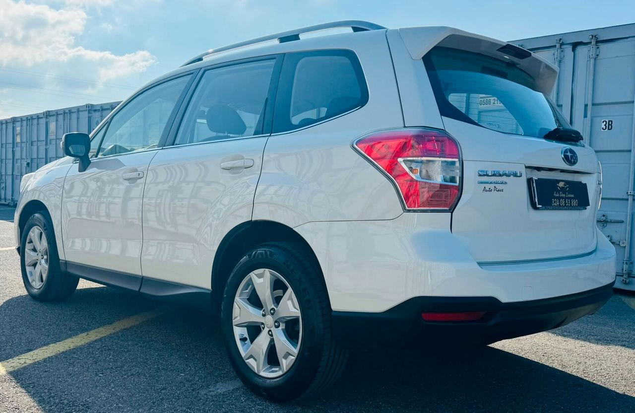 Subaru Forester 2.0D Sport Style 4x4