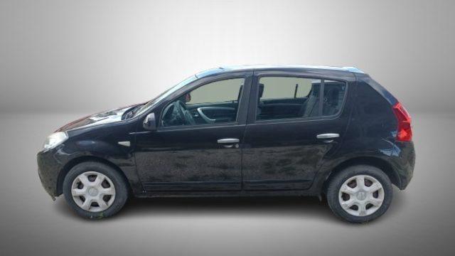 DACIA Sandero GPL SCADENZA 2030