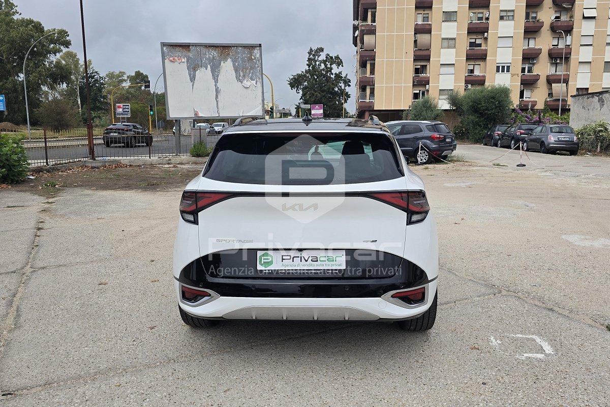 KIA Sportage 1.6 CRDi MHEV DCT GT-line Plus