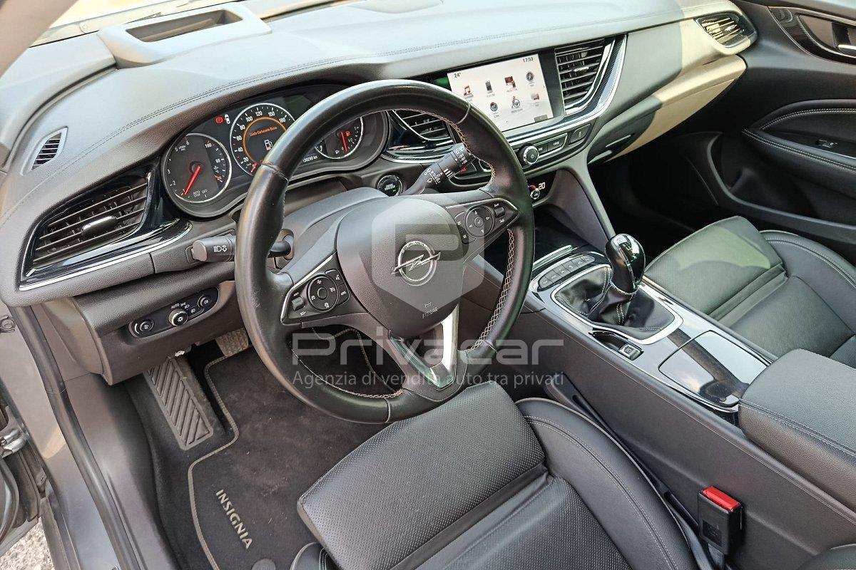 OPEL Insignia 2.0 CDTI 170CV Start&Stop Sports Tourer Cosmo Business