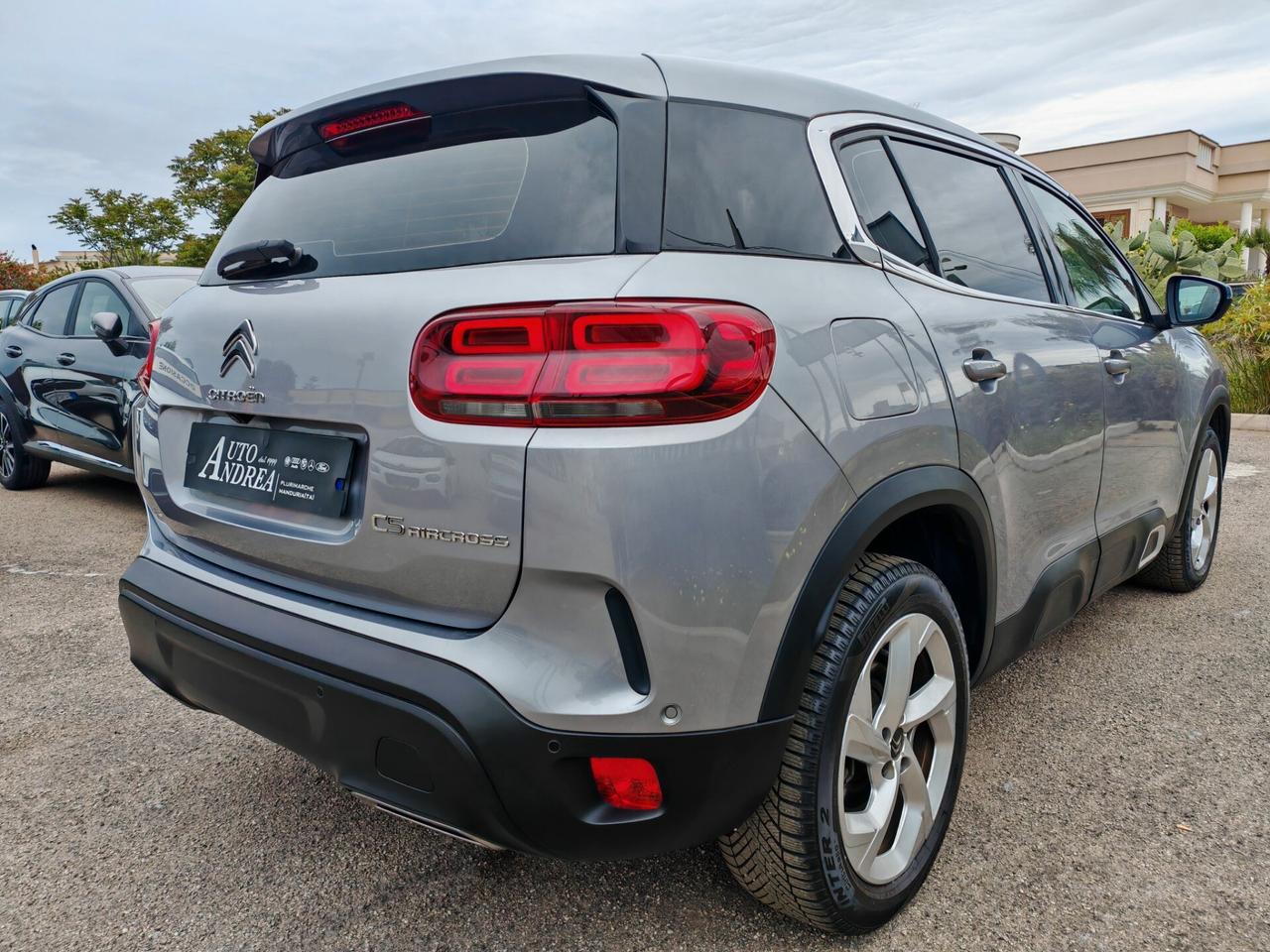 Citroen C5 Aircross 1.5hdi navig cam led 2021