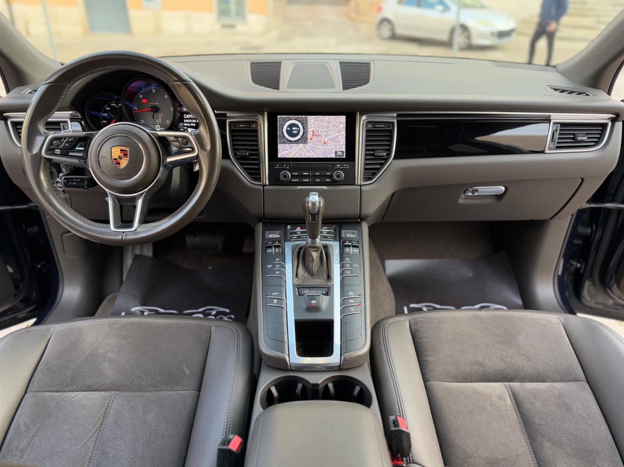 Porsche Macan 3.0 S Diesel 250 Cv