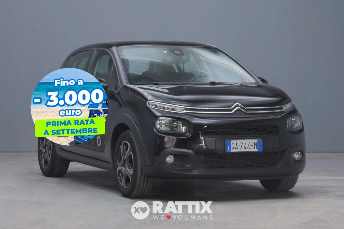 Citroen C3 1.2 PureTech 83CV Shine