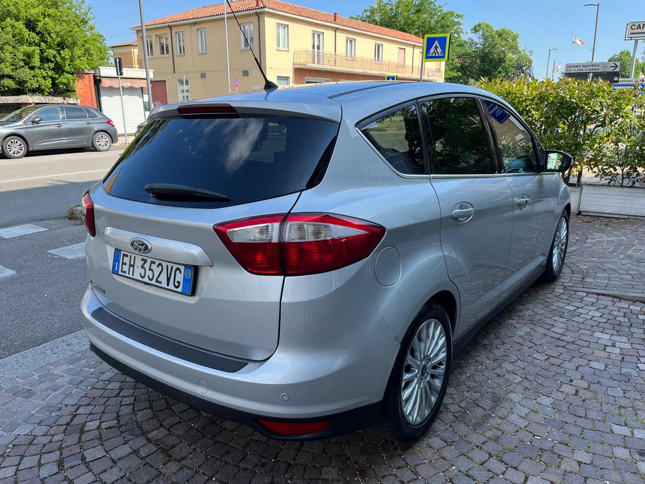 Ford C-Max 1.6 TDCi 110 CV Titanium DPF