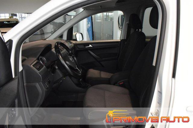 VOLKSWAGEN Caddy Maxi 1.4 TSI Trendline