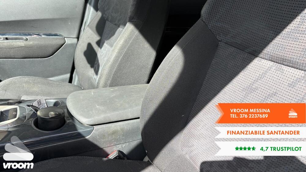 PEUGEOT 3008 1ª serie 3008 1.6 HDi 110CV Tecno