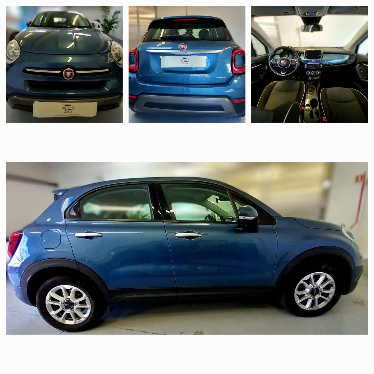 Fiat 500X 1.6 MultiJet 120 CV City Cross