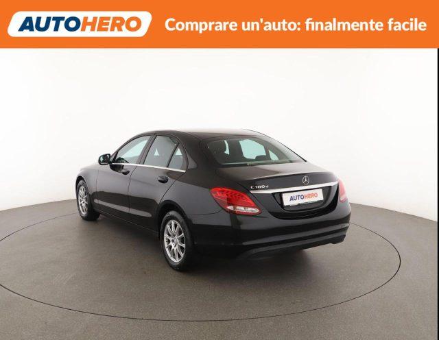 MERCEDES-BENZ C 180 d Auto Business