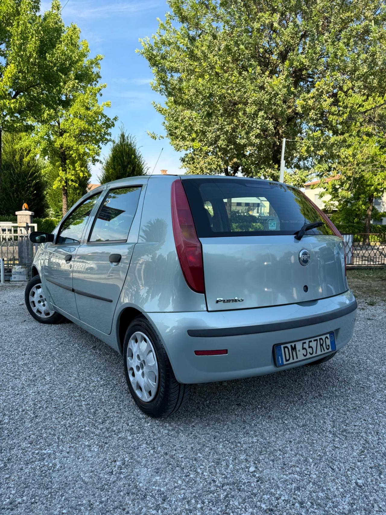 Fiat Punto 1.2 5 porte Dynamic