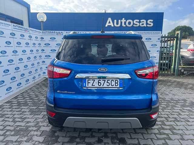 Ford EcoSport 1.0 EcoBoost 125 CV Start&Stop Titanium