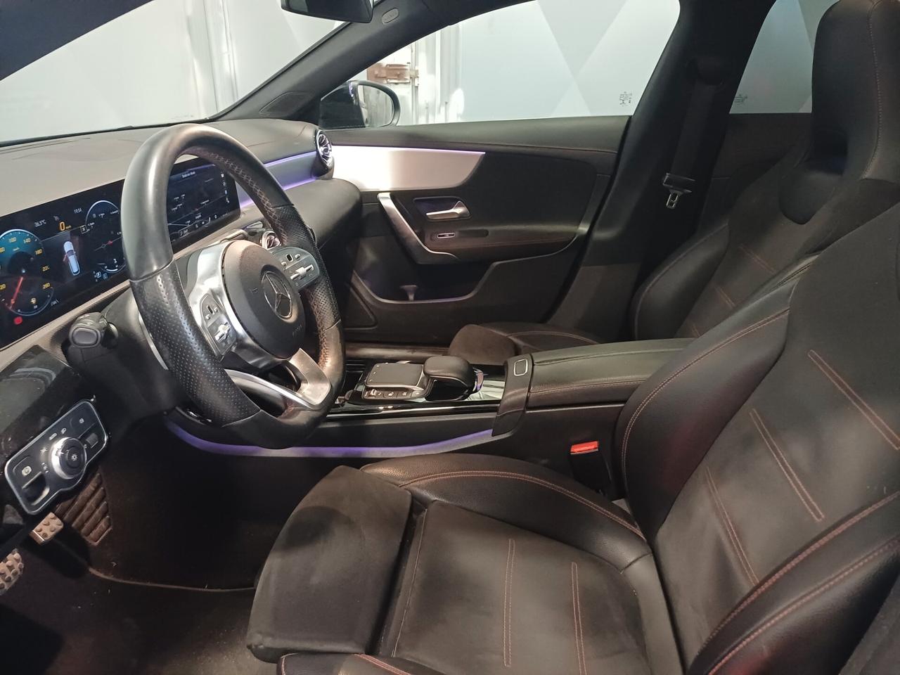 Mercedes-benz CLA 200 d Automatic Premium AMG Tetto