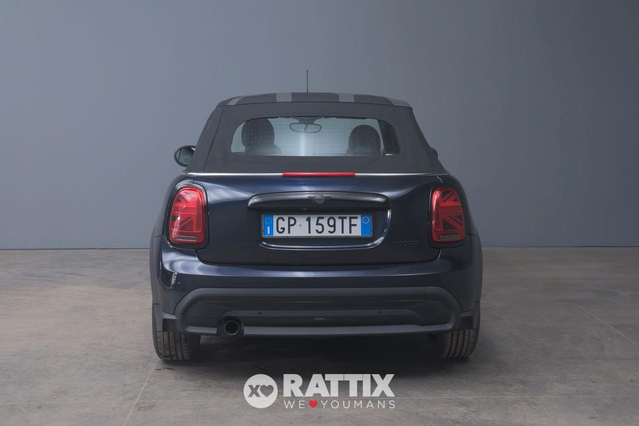MINI Cooper Cabrio 1.5 136CV Cooper Yours Auto