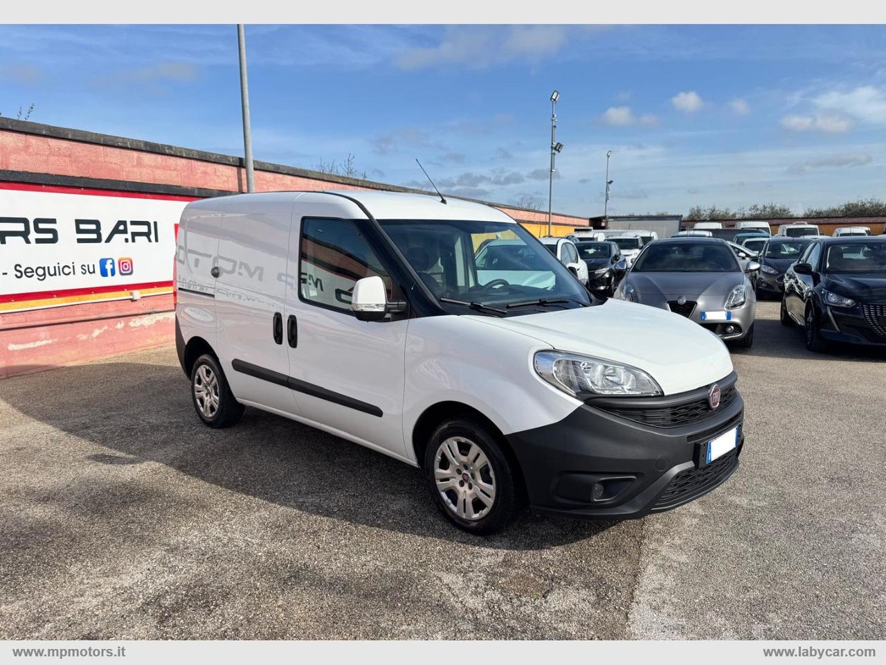 DOBLO CARGO 1.3 MJ 95CV