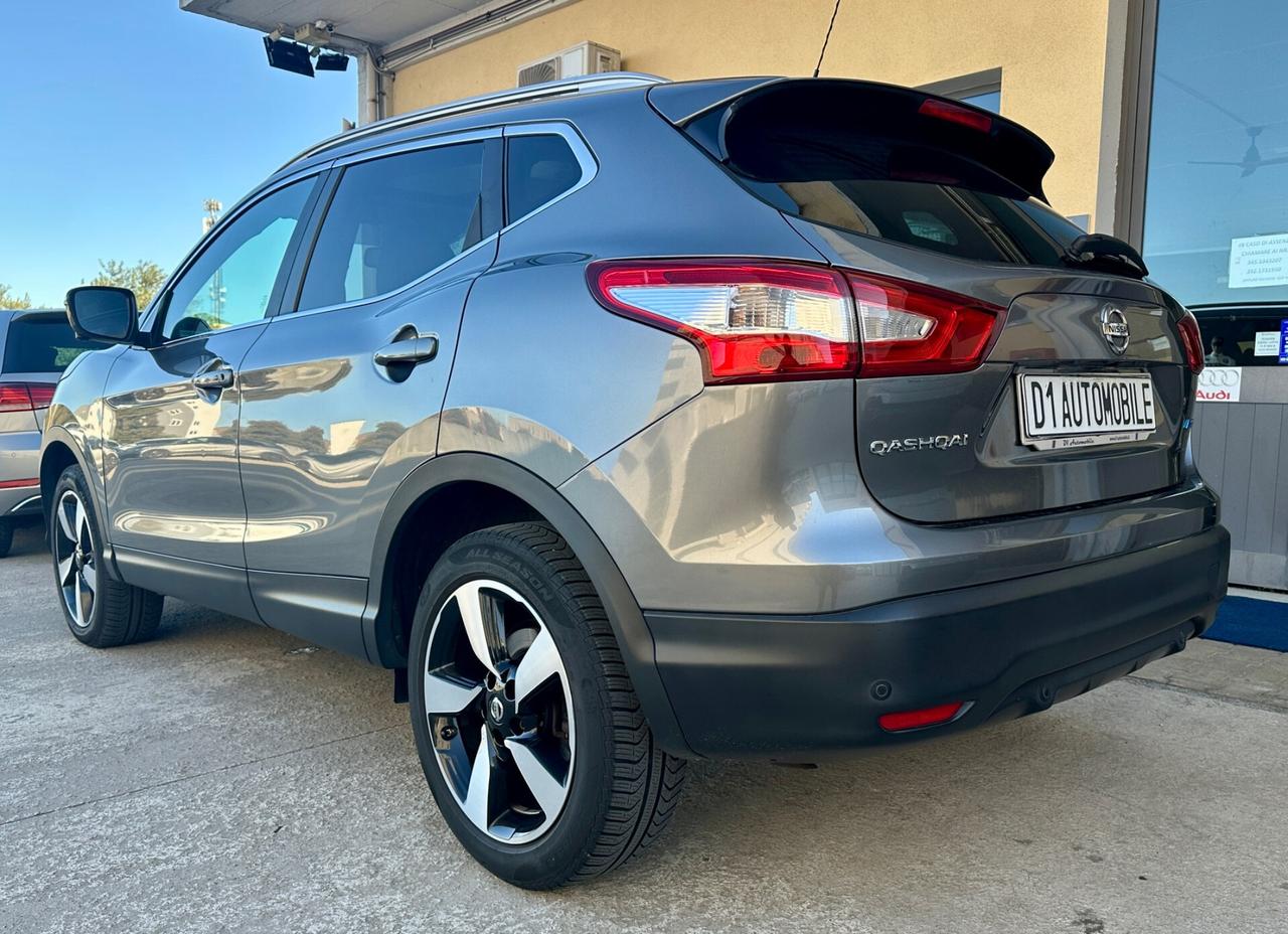 Nissan Qashqai 1.5 dCi N-Connecta