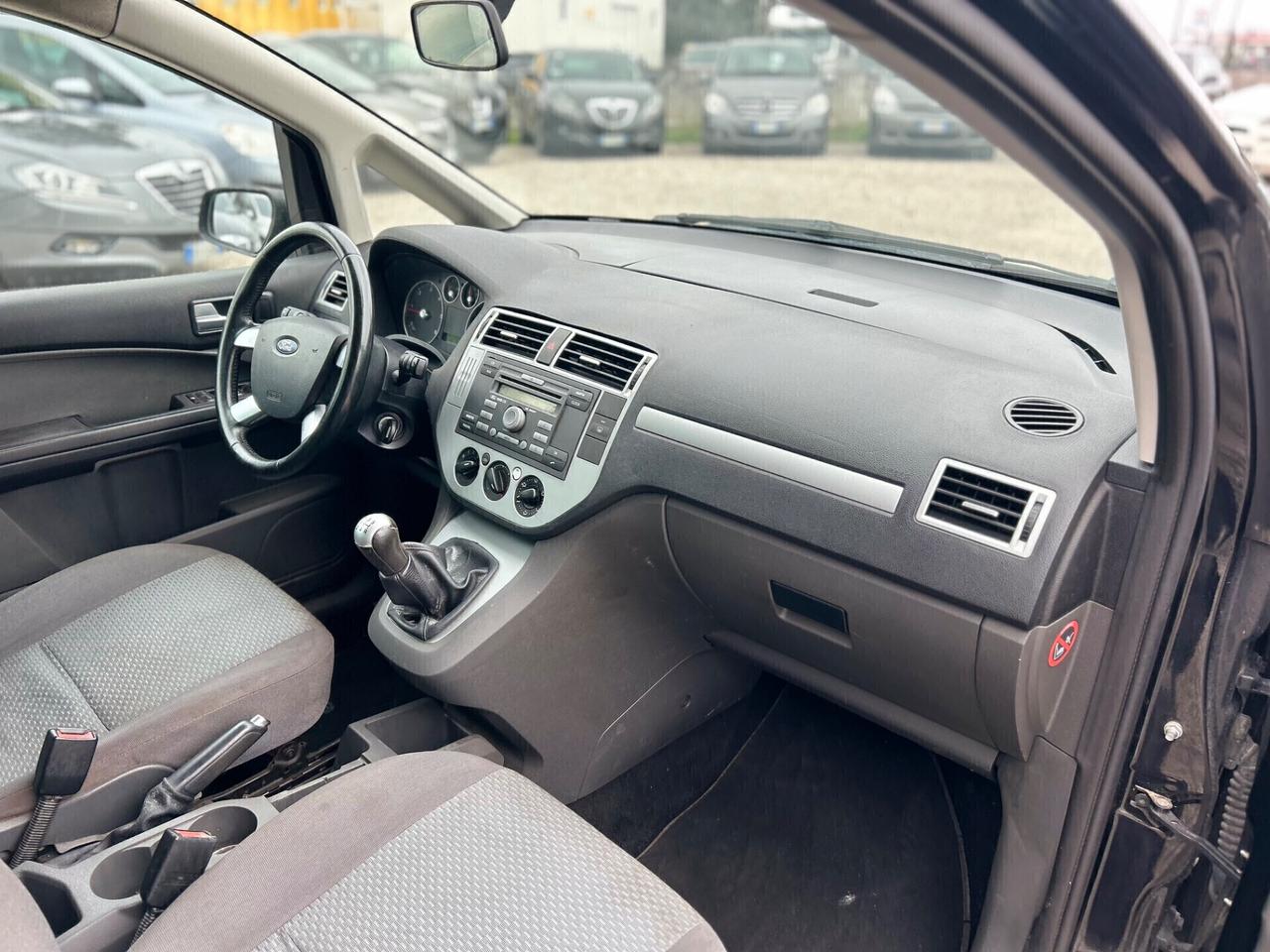 Ford Focus C-Max Focus C-Max 1.6 TDCi (90CV) Ghia