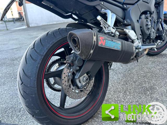 YAMAHA FZ1 Naked