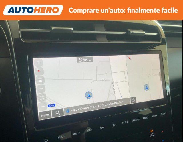 HYUNDAI Tucson 1.6 CRDI 48V XLine