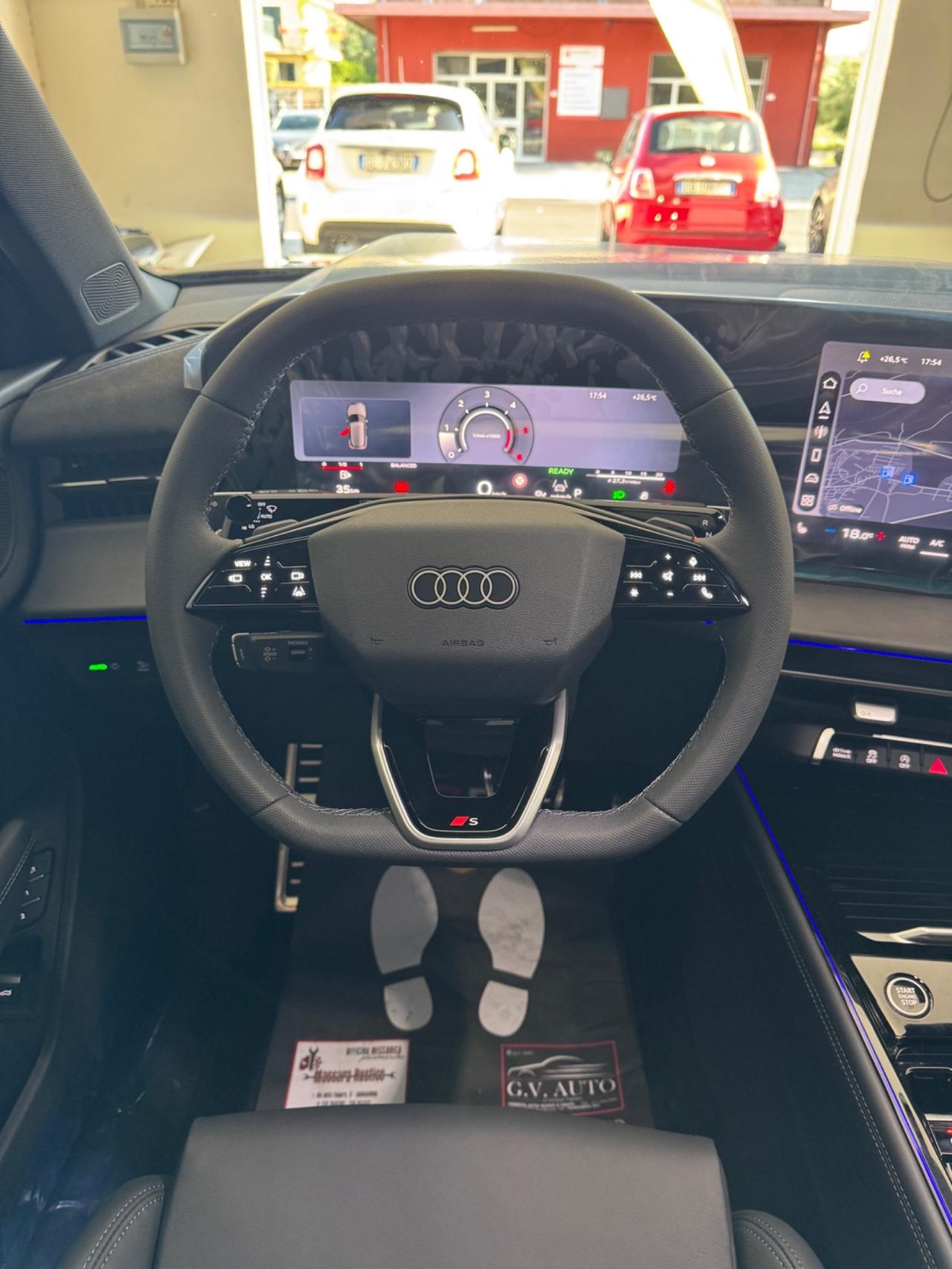 Audi Q3 35 TDI S tronic line edition
