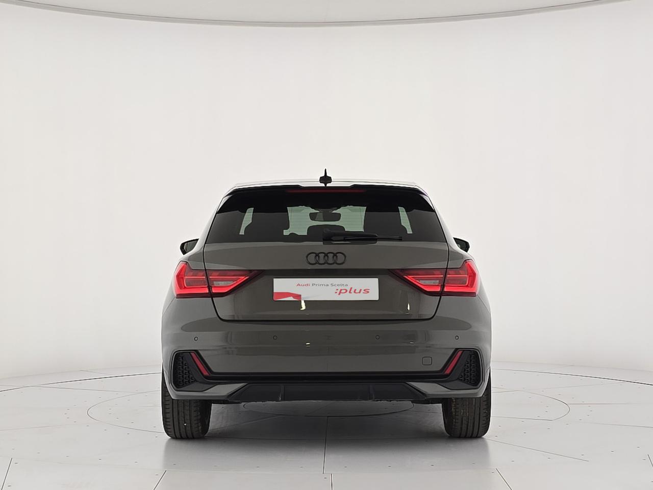 Audi A1 sportback 30 1.0 tfsi s line edition 116cv
